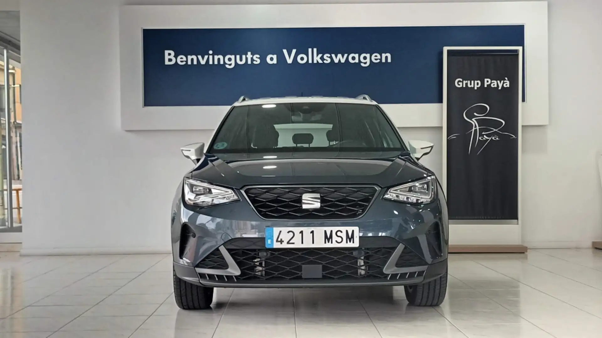 SEAT Arona 1.0 TSI S&S FR XM 115 Gris - 1