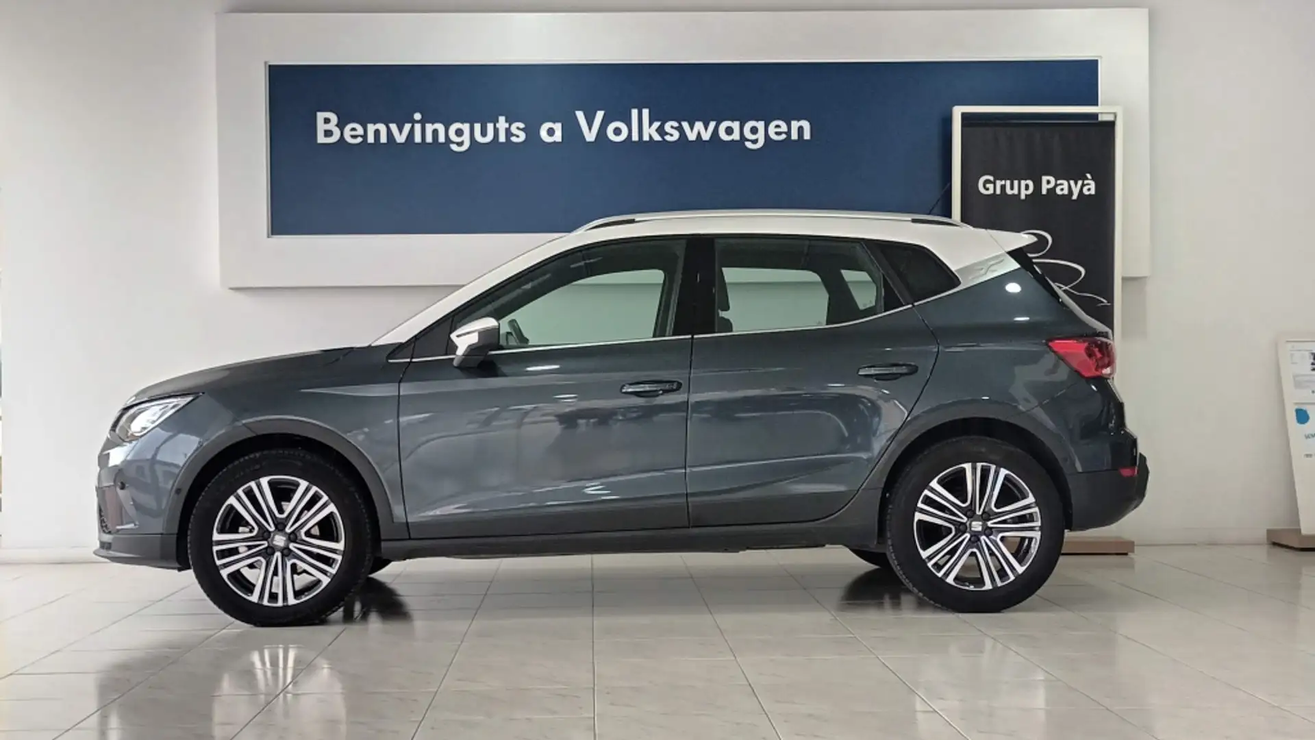 SEAT Arona 1.0 TSI S&S FR XM 115 Gris - 2
