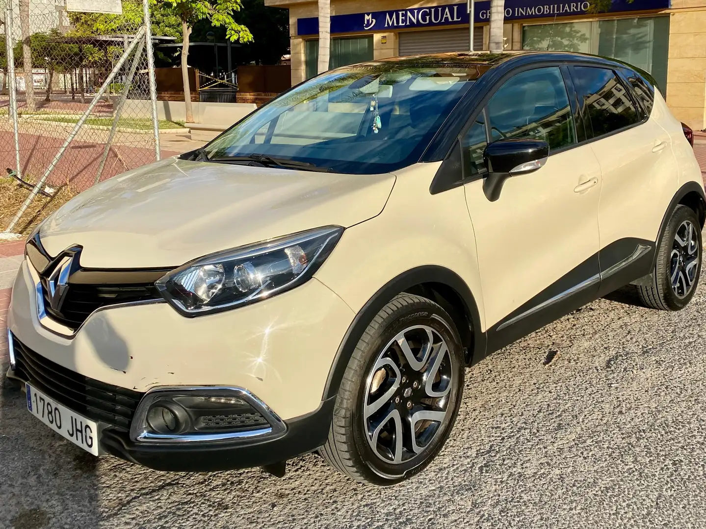 Renault Captur Captur 1.5dCi Ecoleader Energy Zen EDC 90 Zen - 1