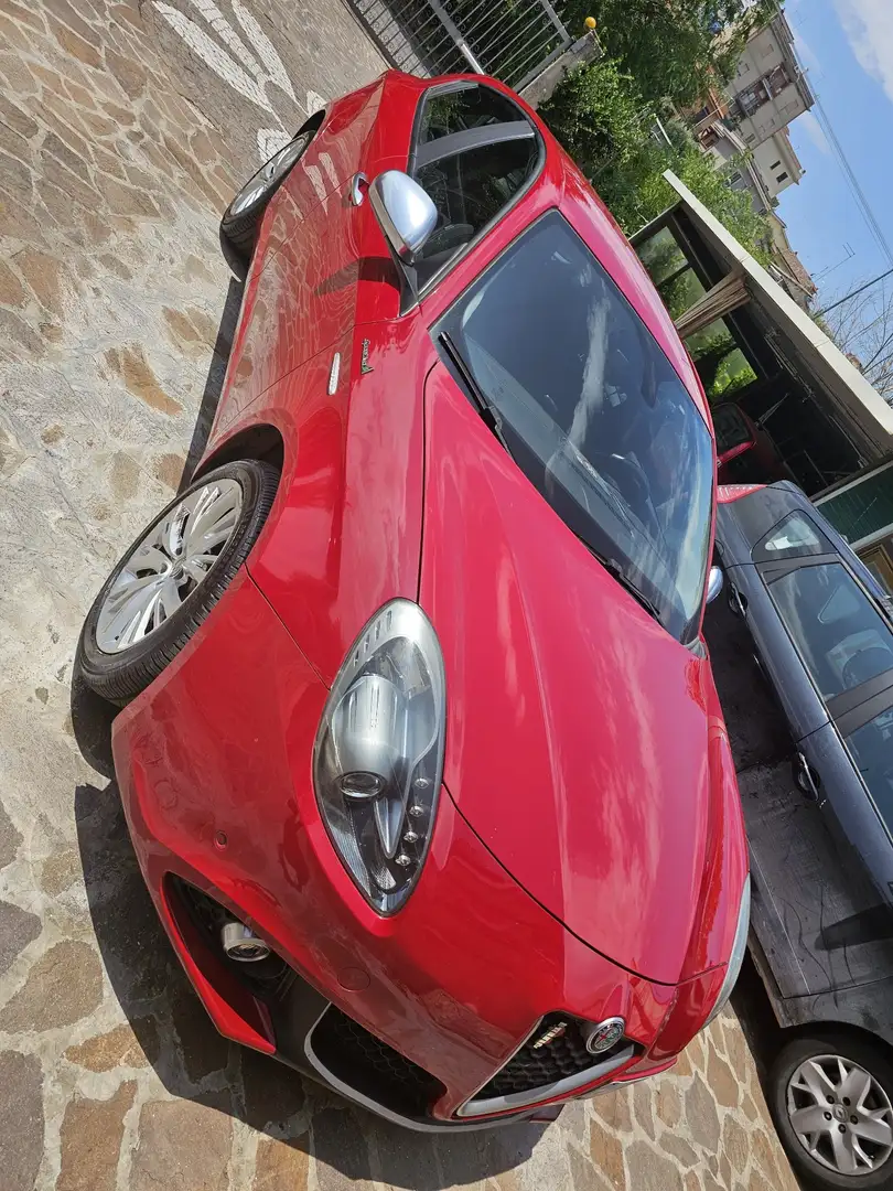 Alfa Romeo Giulietta 2.0 jtdm 175cv tct - 2