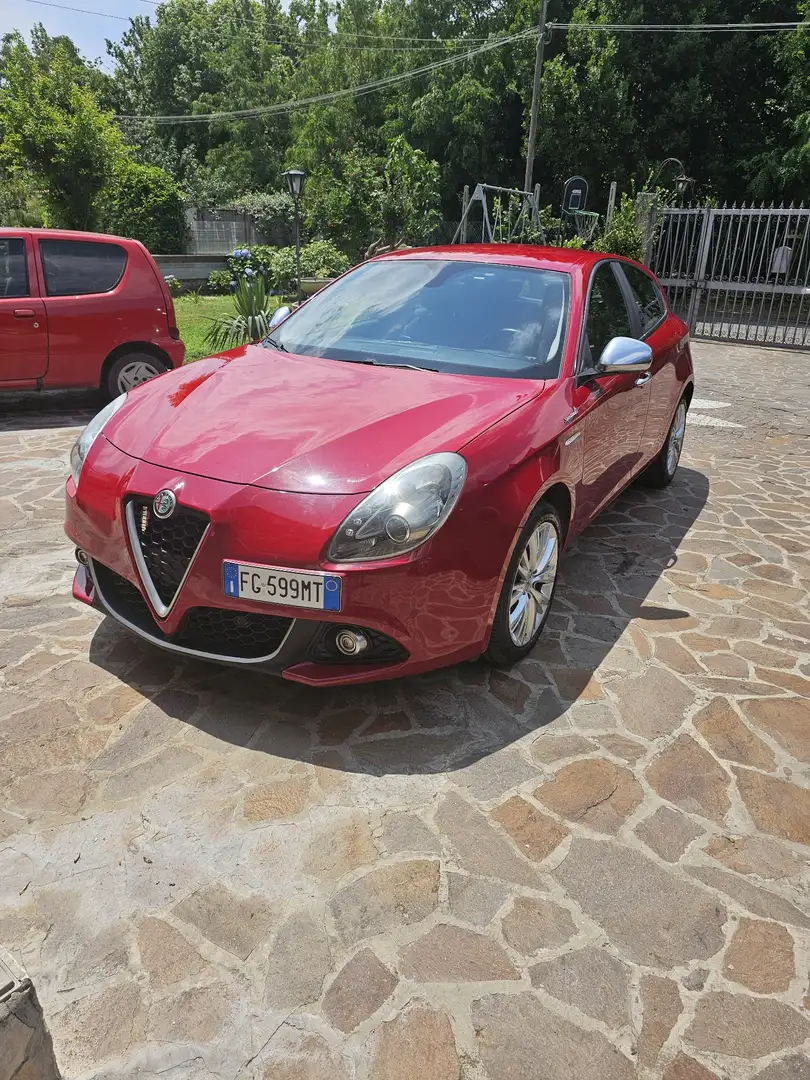 Alfa Romeo Giulietta 2.0 jtdm 175cv tct - 1