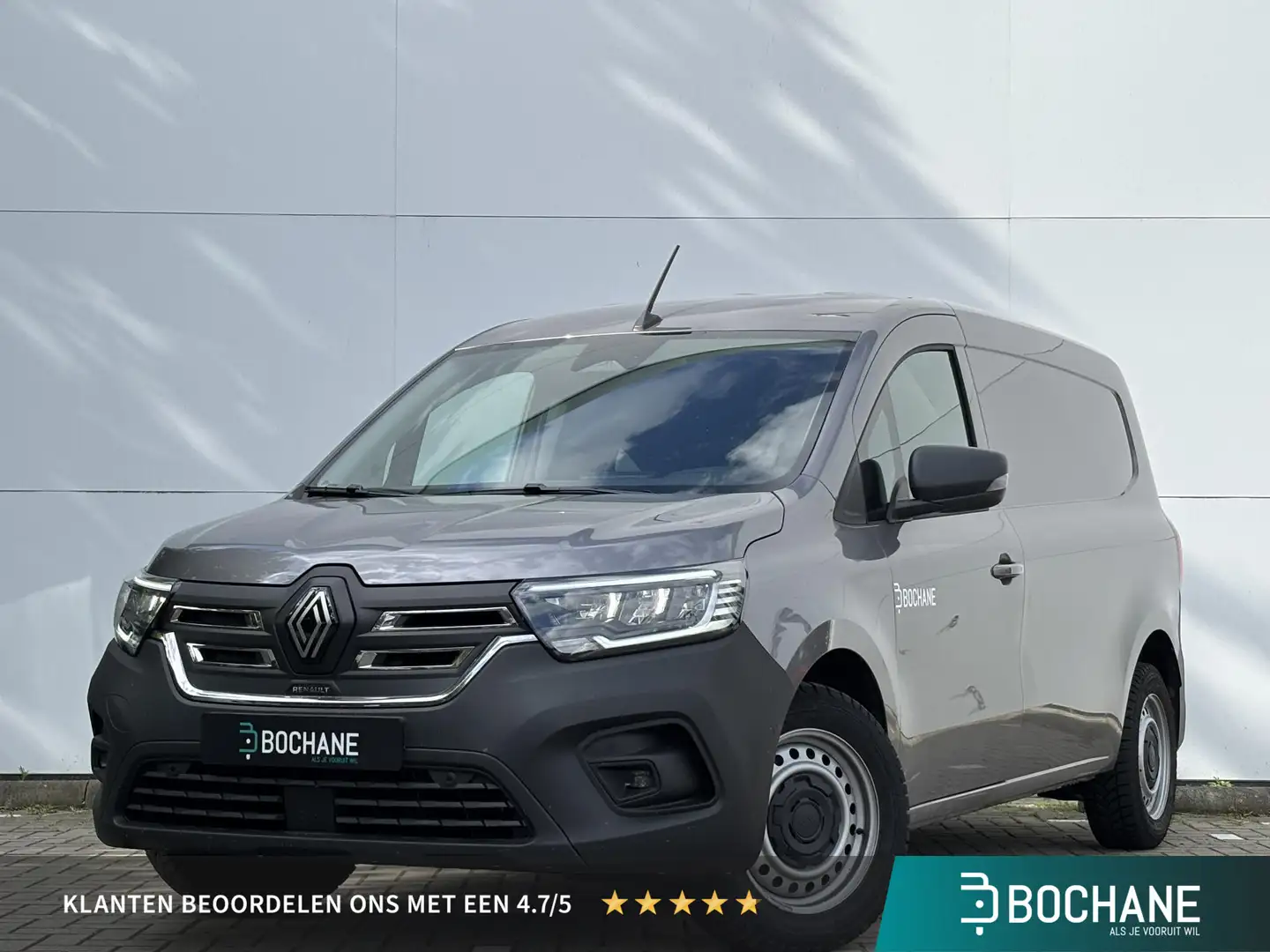 Renault Kangoo E-TECH Extra L2 44 kWh / Grau - 1