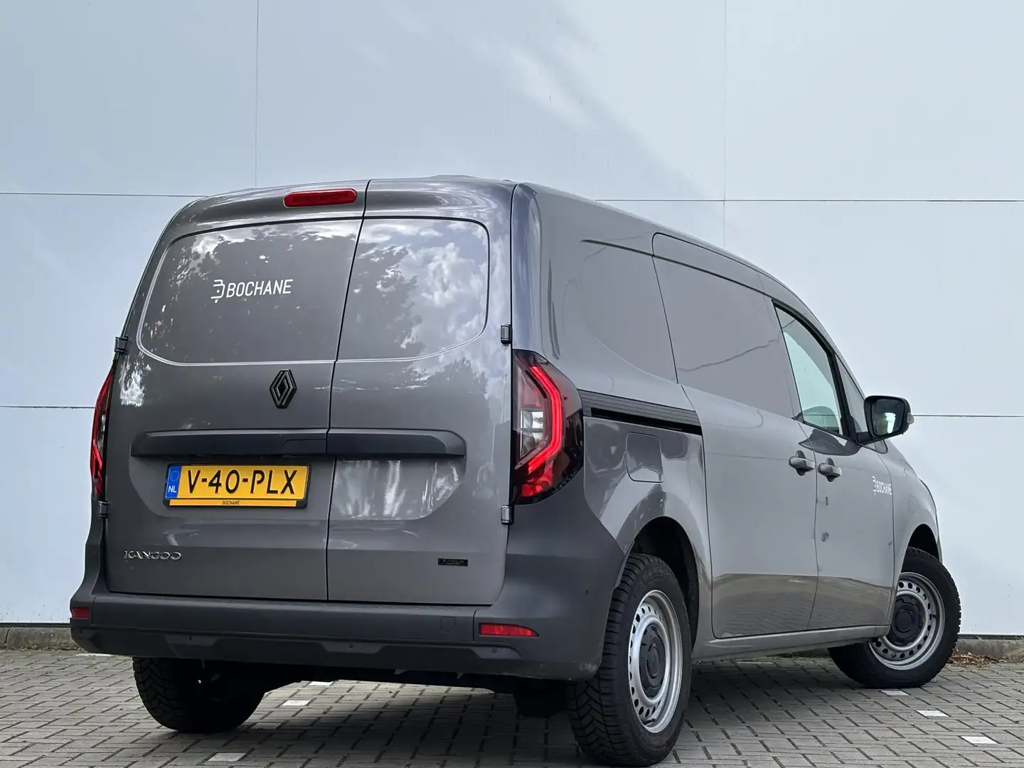 Renault Kangoo E-TECH Extra L2 44 kWh / Grau - 2
