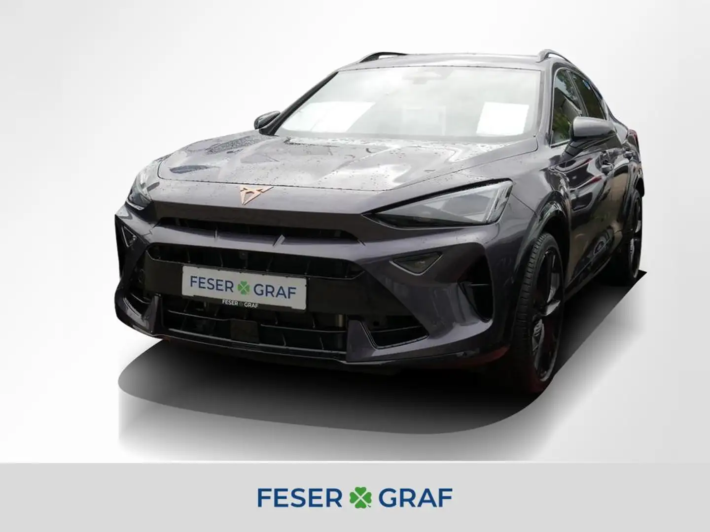 CUPRA Formentor VZ 2.0 TSI 4Drive Black Edition DSG Violett - 1