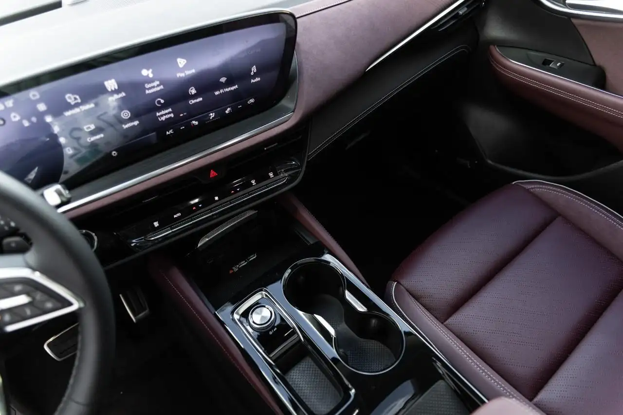 Buick Envision снимка Buick Envision