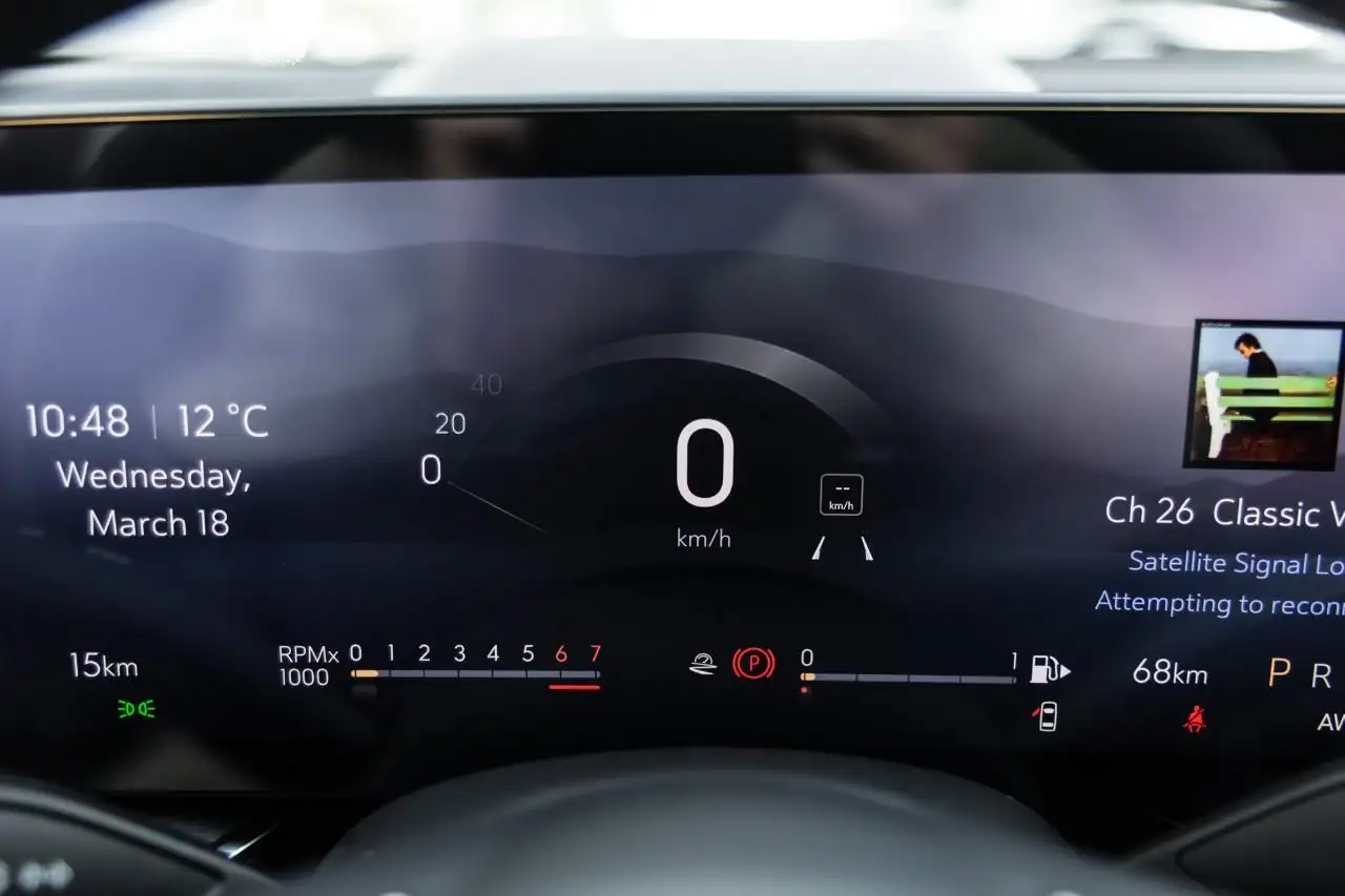 Buick Envision снимка Buick Envision