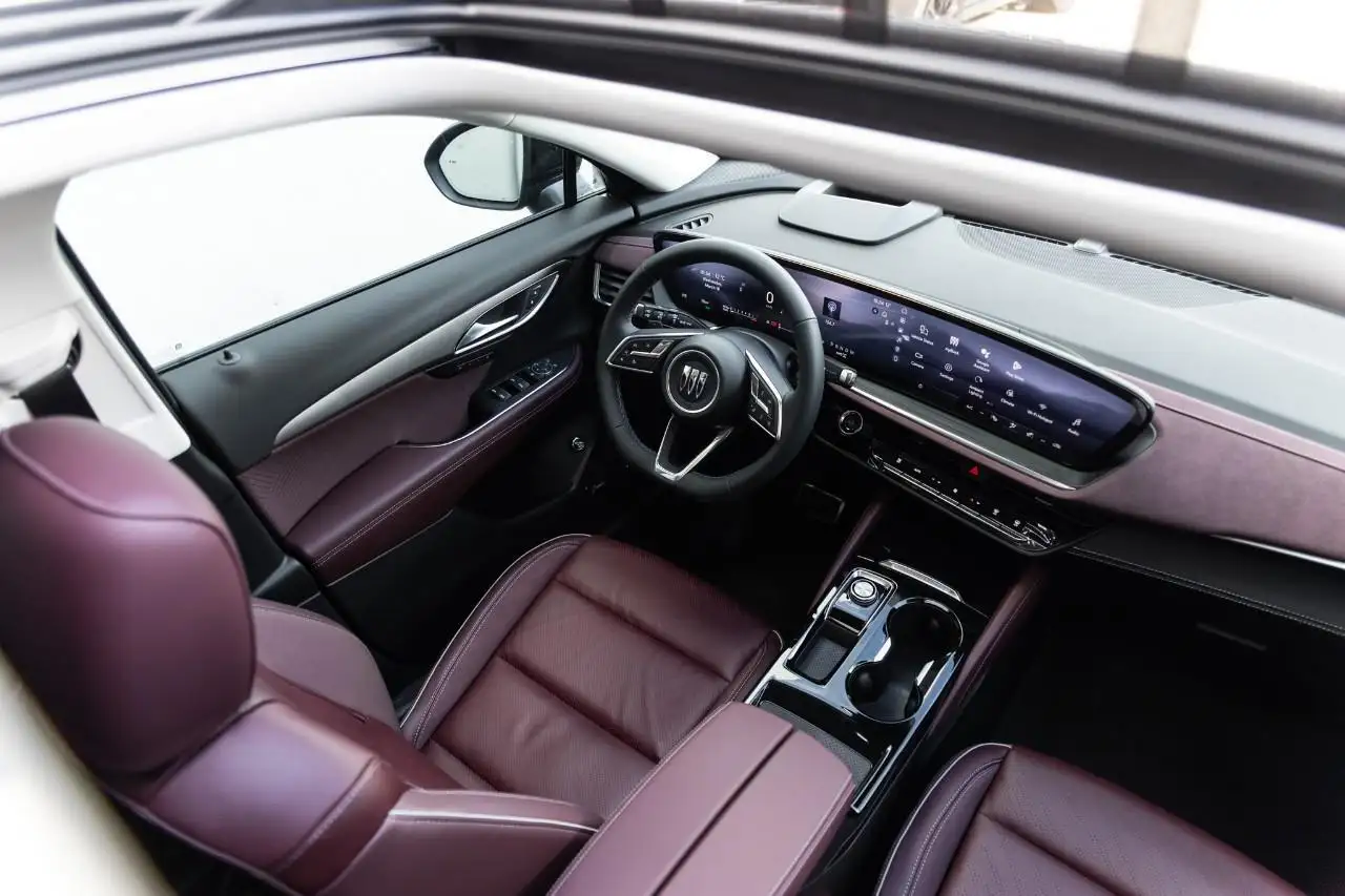Buick Envision снимка Buick Envision