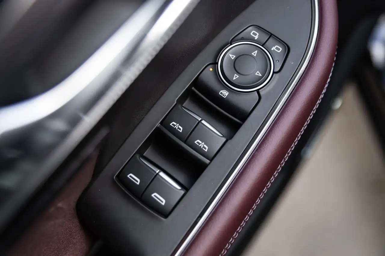 Buick Envision снимка Buick Envision
