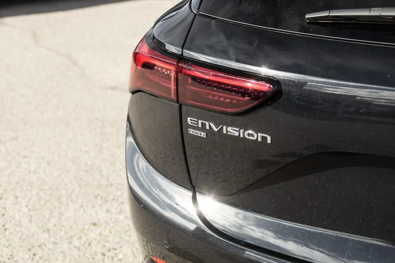 Buick Envision снимка Buick Envision