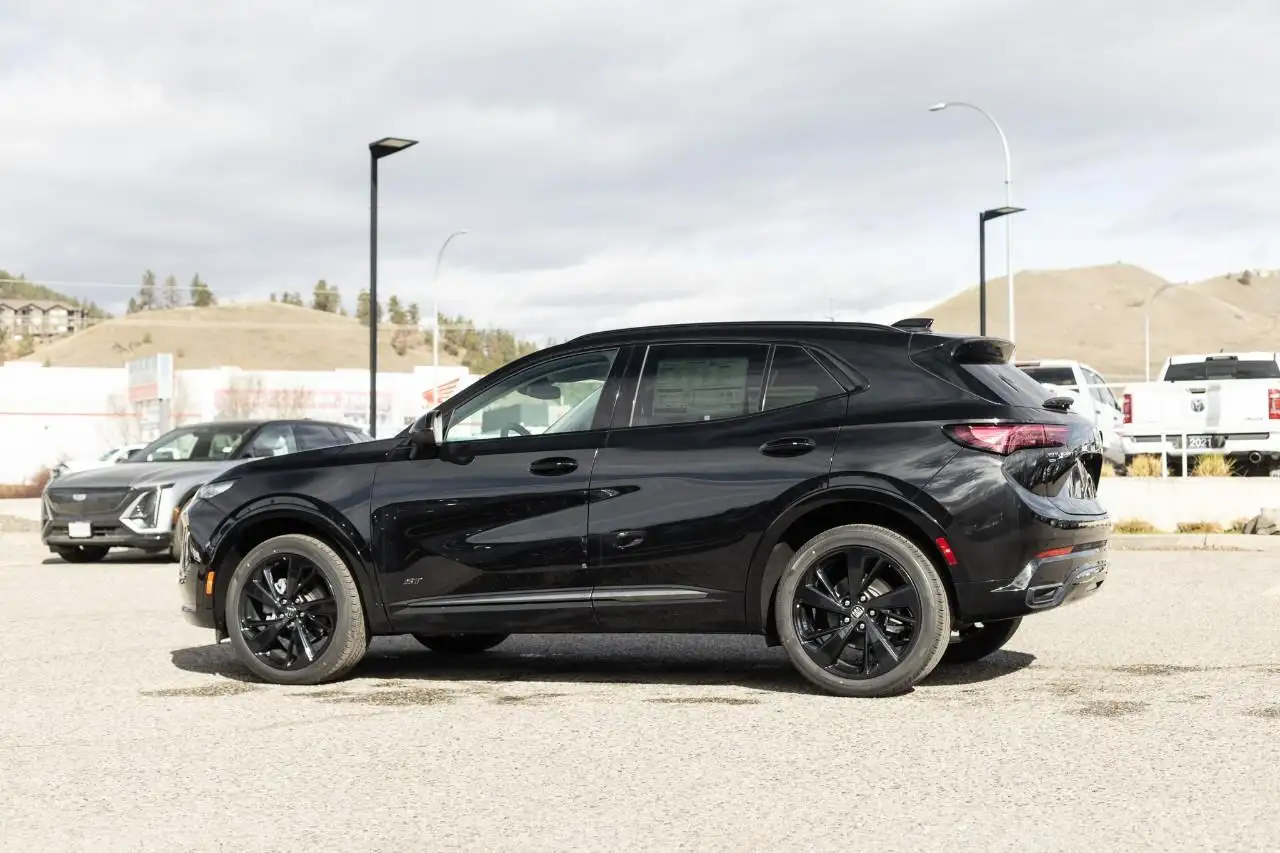 Buick Envision снимка Buick Envision