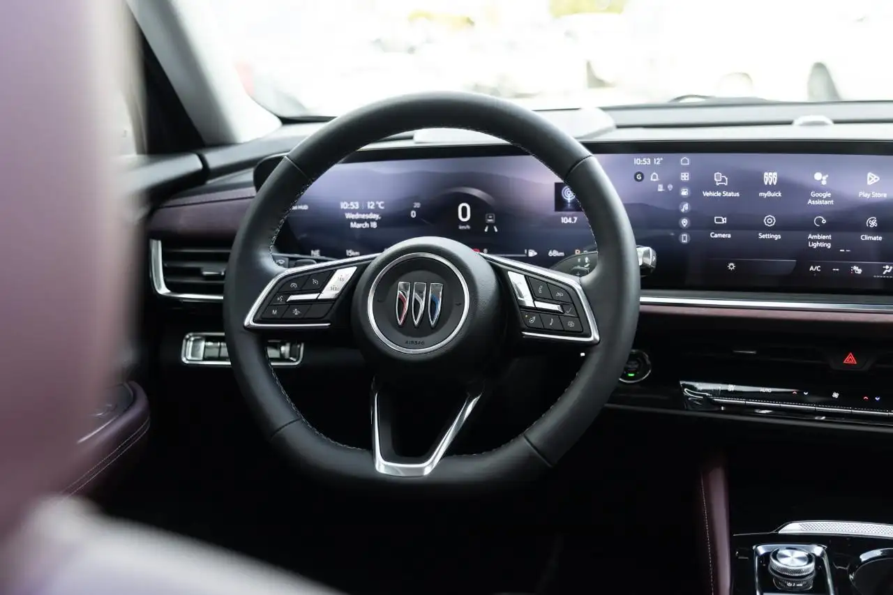 Buick Envision снимка Buick Envision