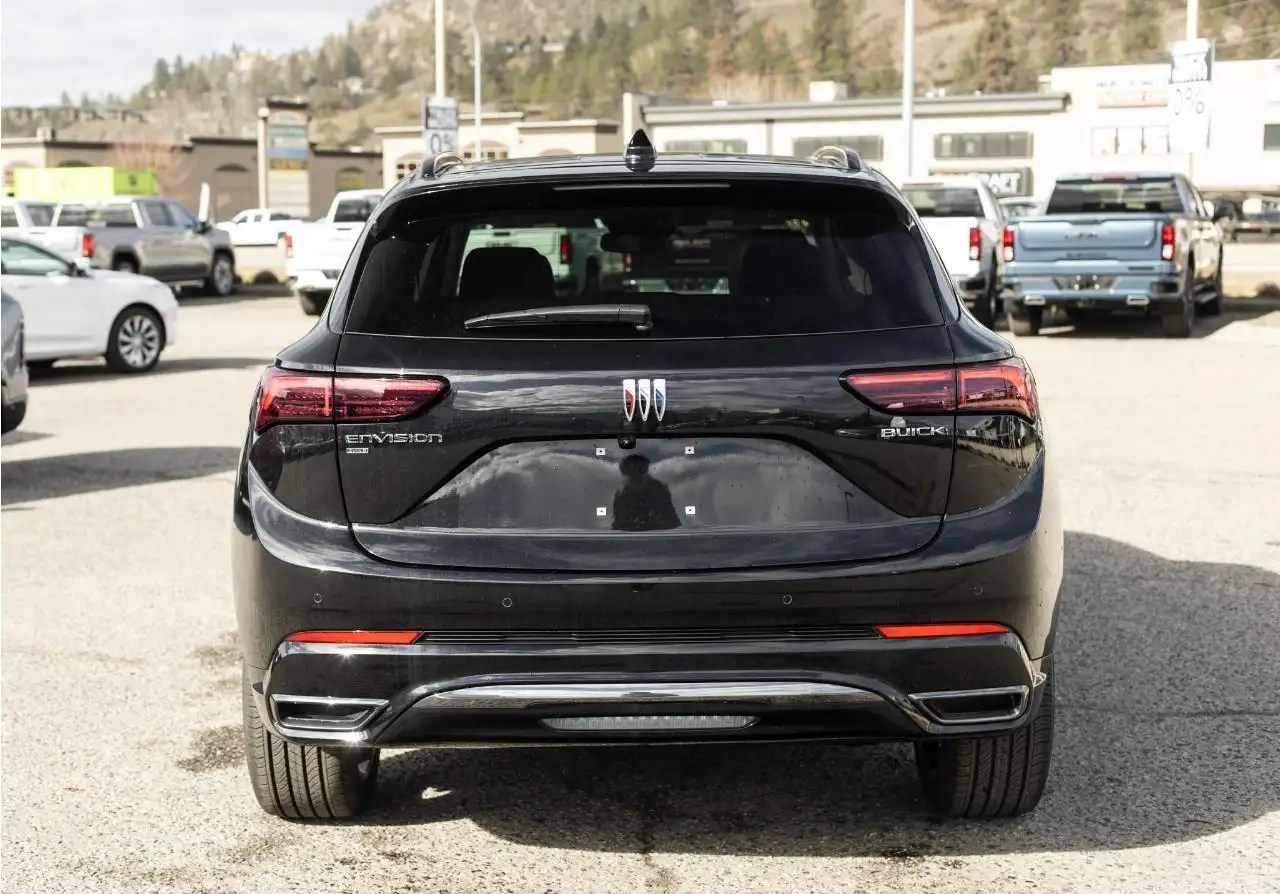 Buick Envision снимка Buick Envision
