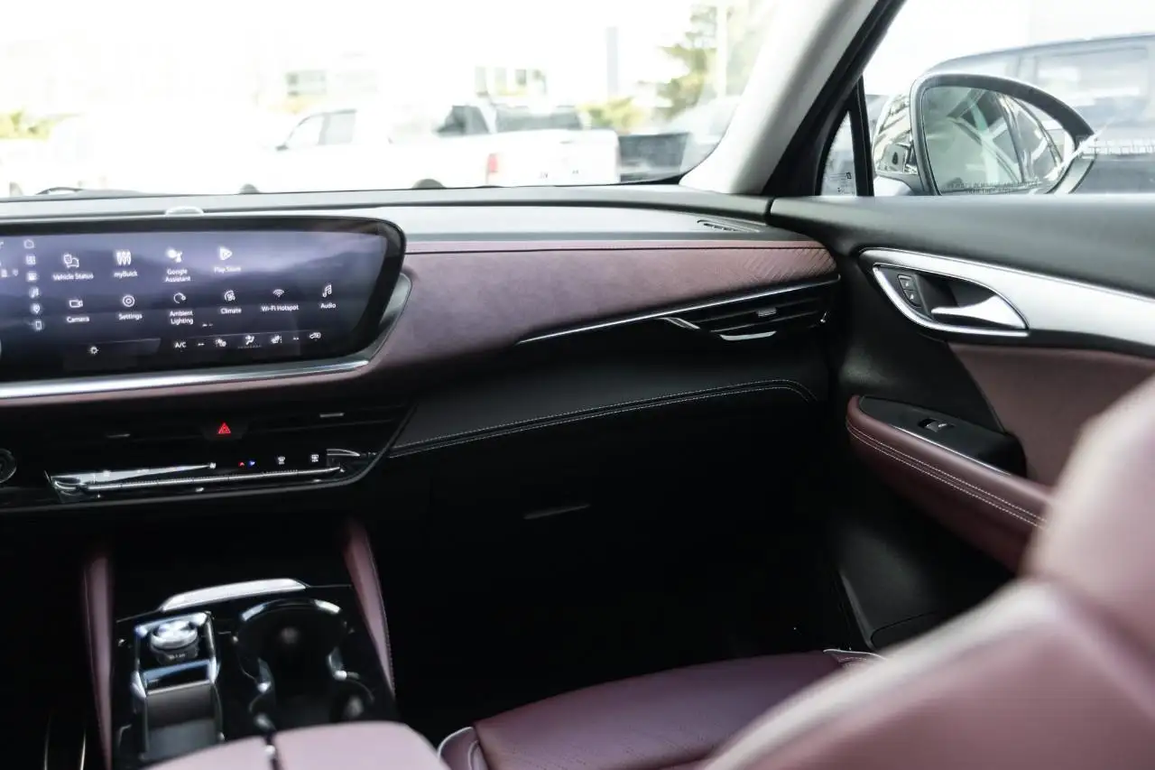 Buick Envision снимка Buick Envision