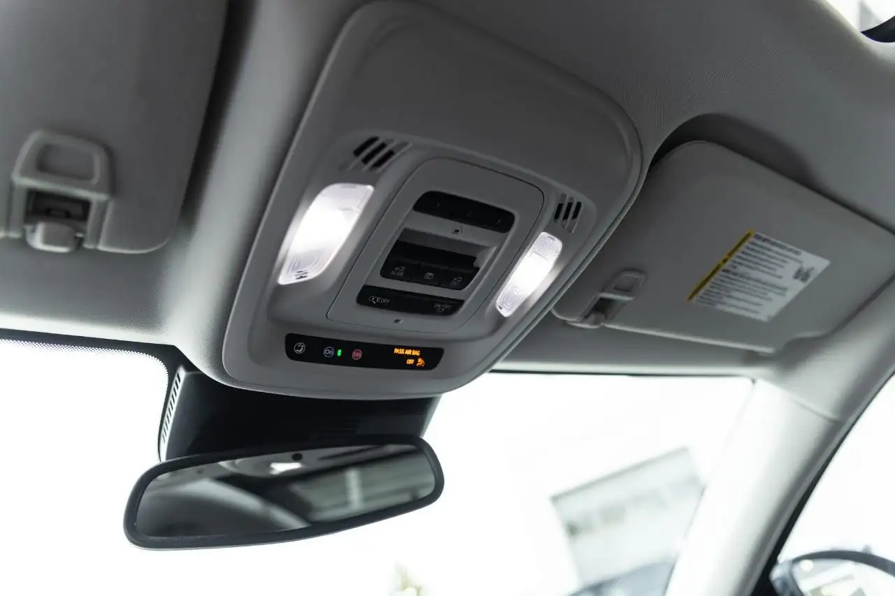 Buick Envision снимка Buick Envision