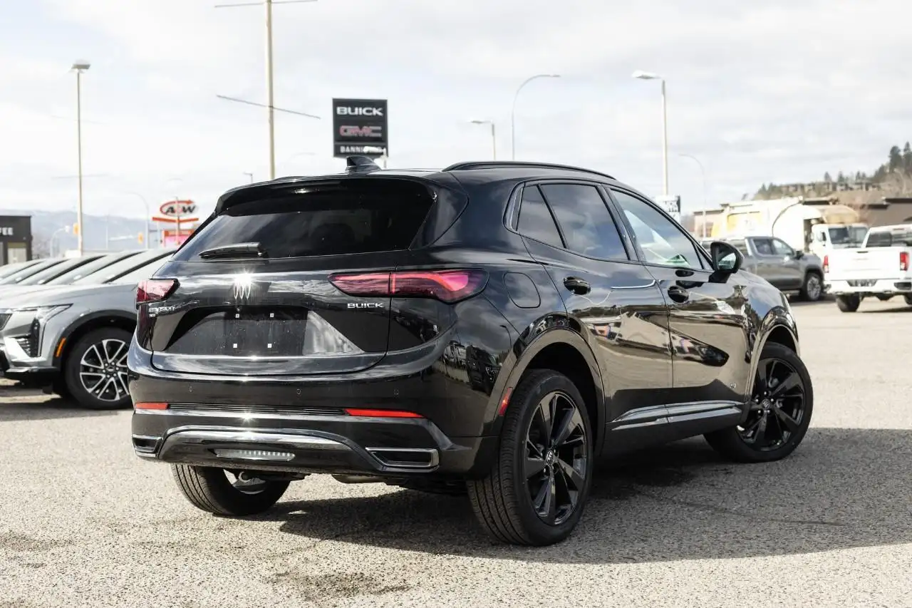 Buick Envision снимка Buick Envision