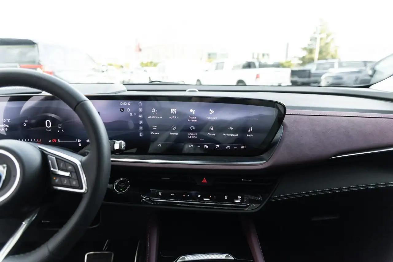 Buick Envision снимка Buick Envision