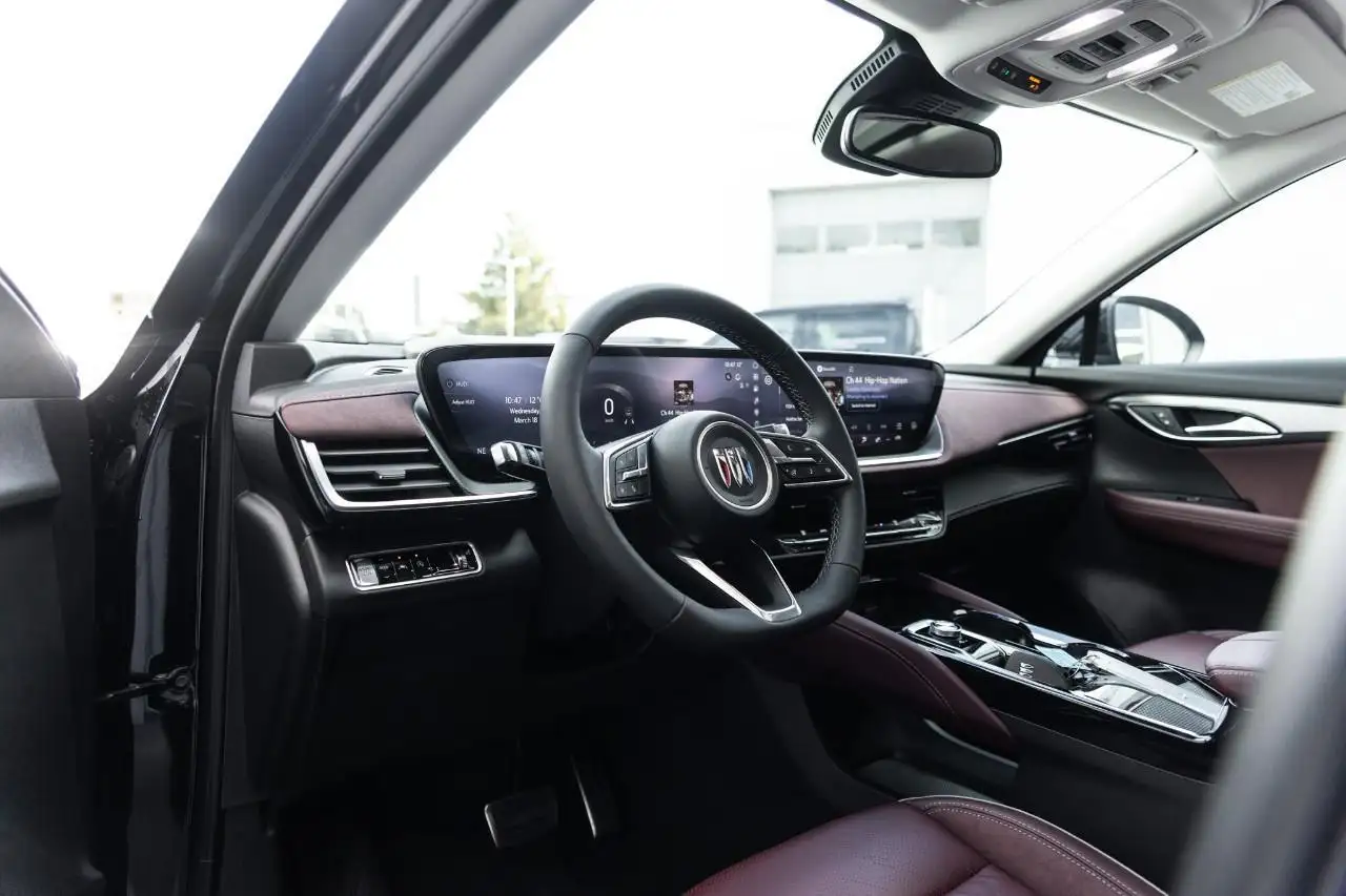 Buick Envision снимка Buick Envision