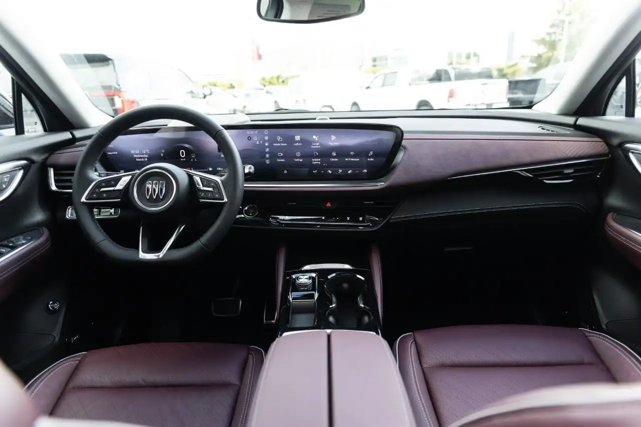 Buick Envision снимка Buick Envision