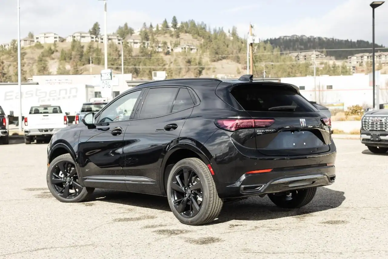 Buick Envision снимка Buick Envision