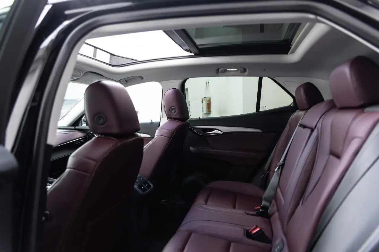Buick Envision снимка Buick Envision