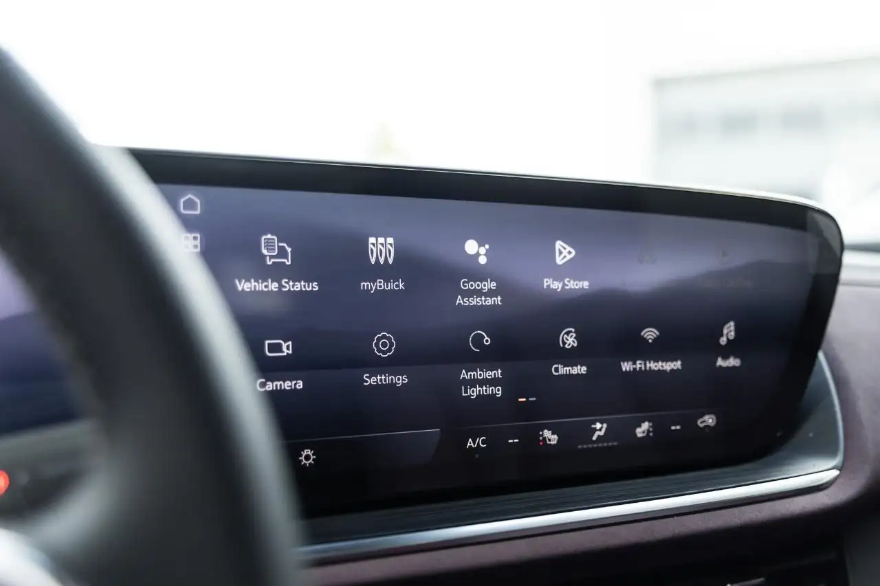 Buick Envision снимка Buick Envision