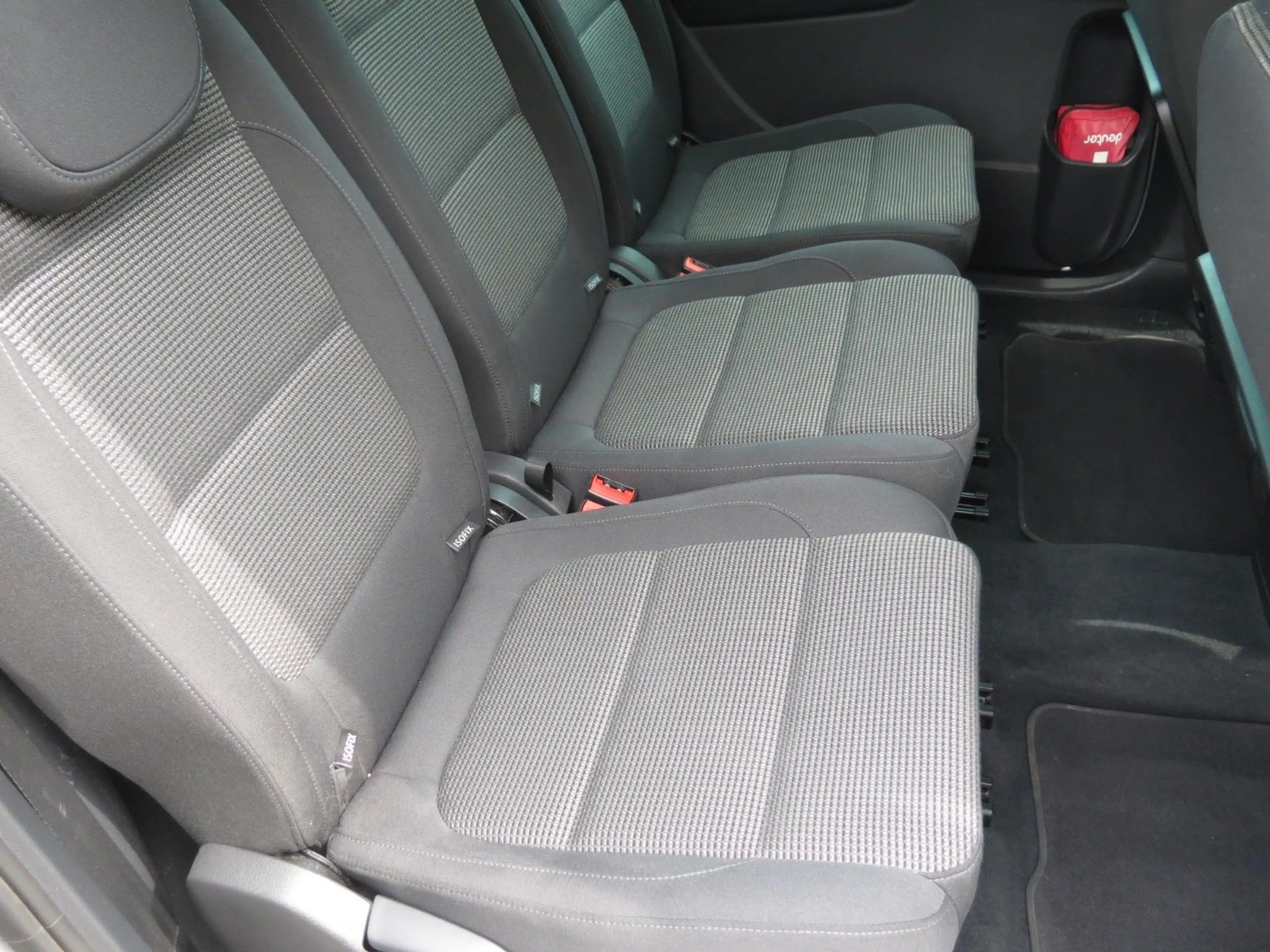 Volkswagen Sharan Comfortline BMT *1. Hand, TÜV neu, KD neu — photo 13