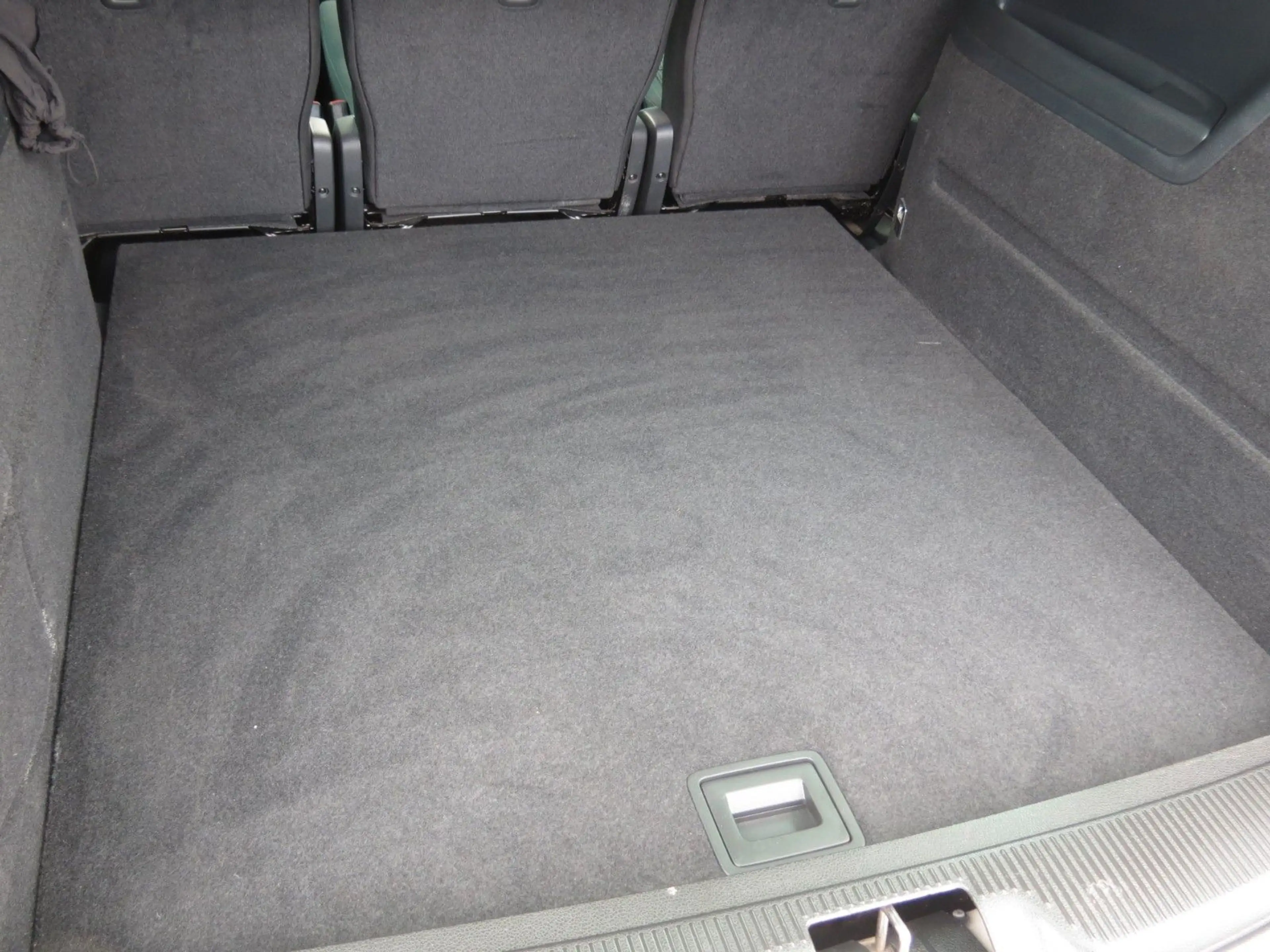 Volkswagen Sharan Comfortline BMT *1. Hand, TÜV neu, KD neu — photo 15