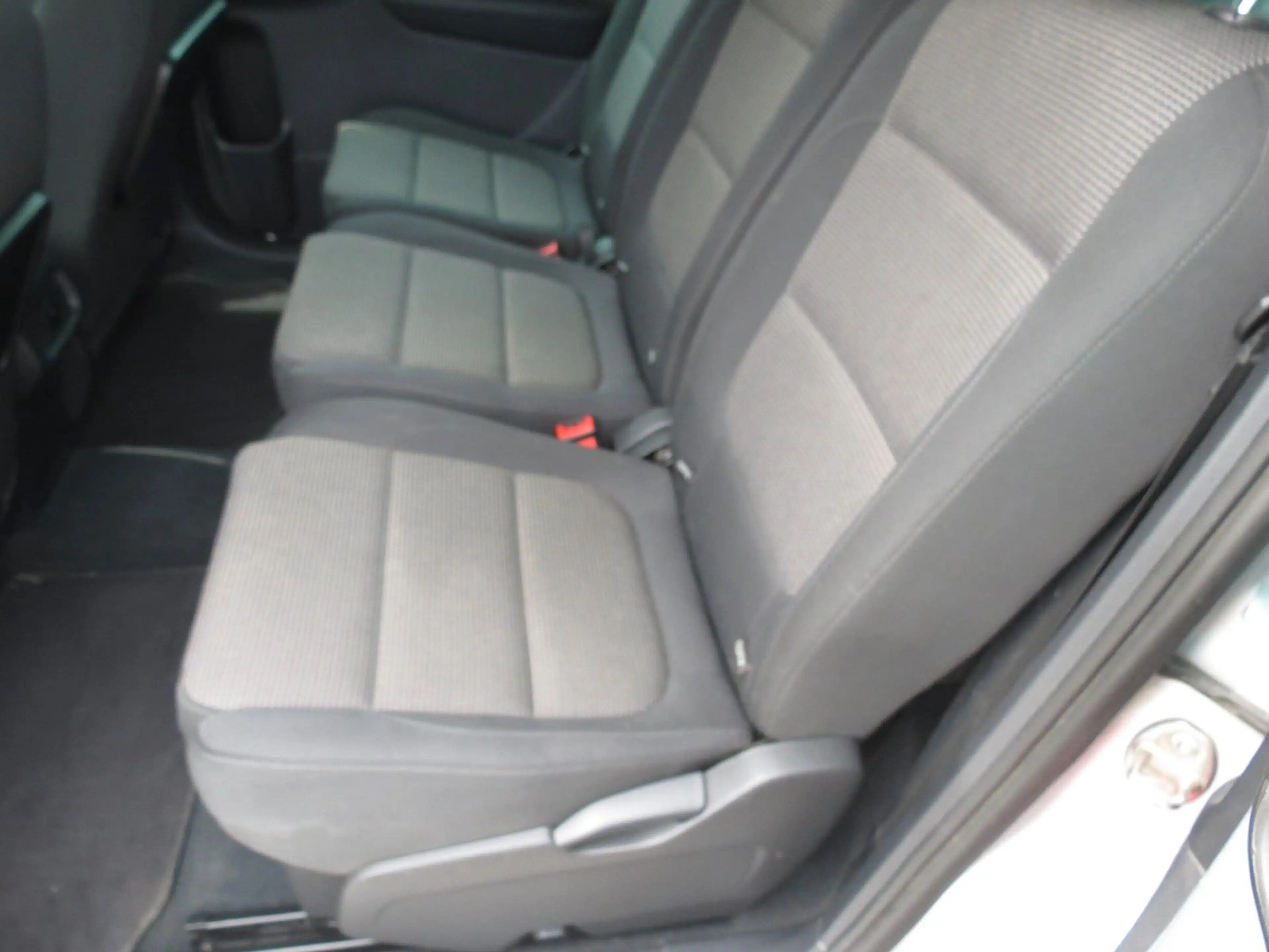 Volkswagen Sharan Comfortline BMT *1. Hand, TÜV neu, KD neu — photo 12