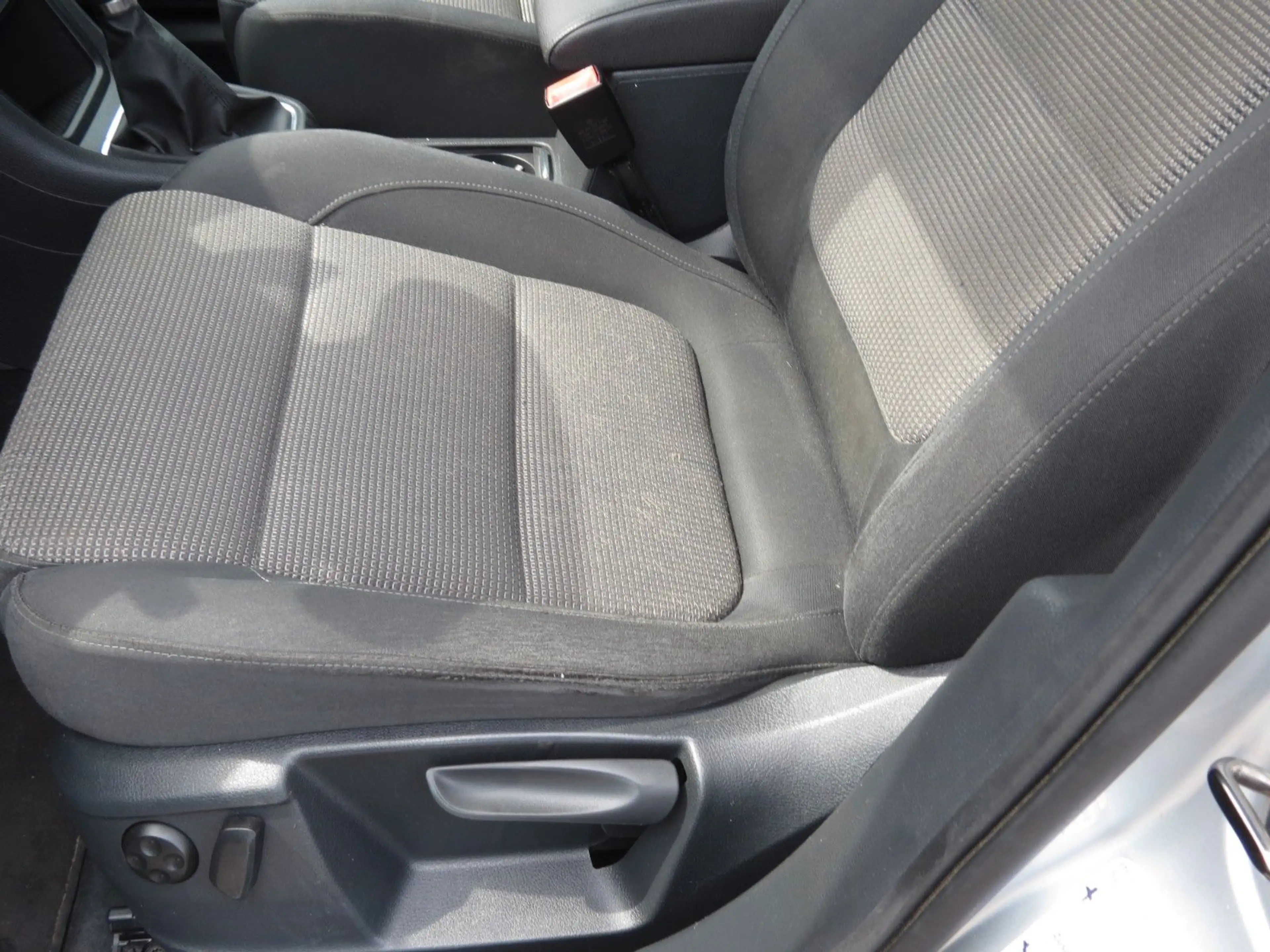 Volkswagen Sharan Comfortline BMT *1. Hand, TÜV neu, KD neu — photo 10