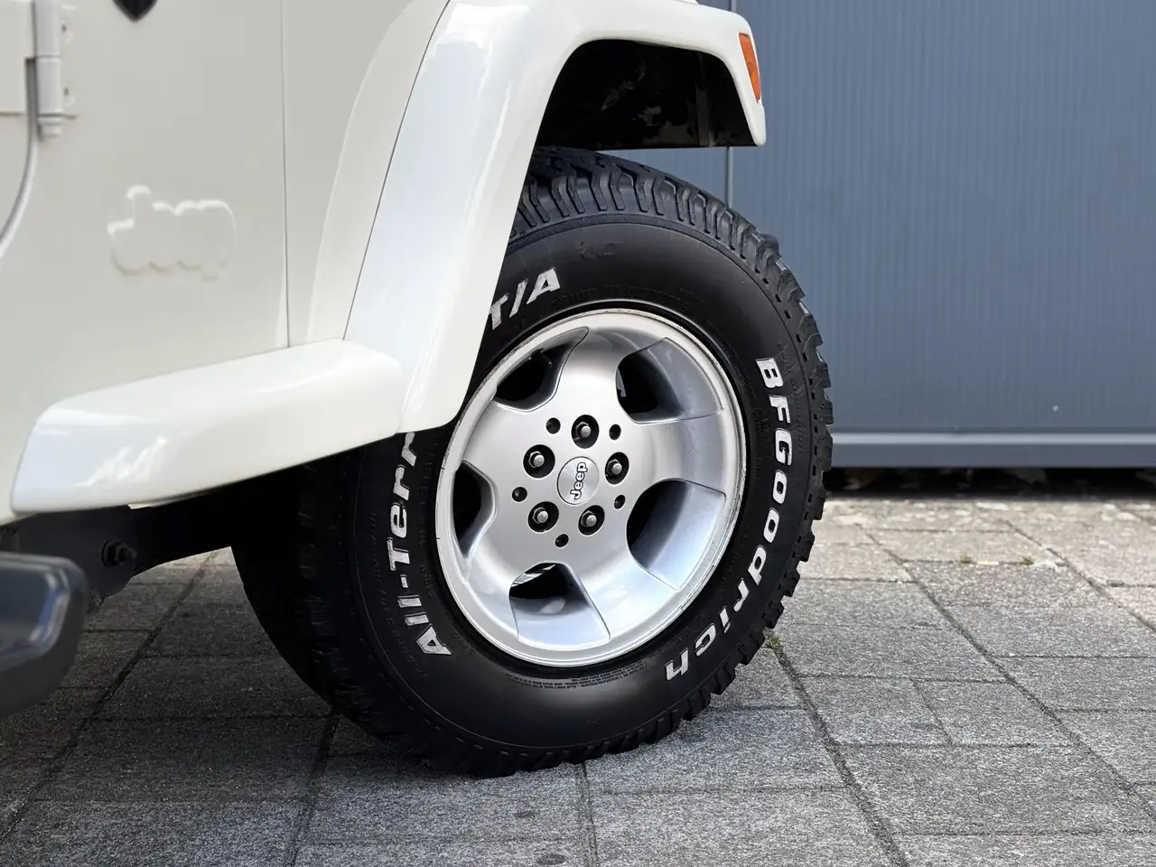 Jeep Wrangler 4.0i Softtop BRUTE | Airco | Cruise Control | Unie, foto 11
