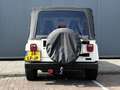Jeep Wrangler 4.0i Softtop / One off kind BRUTE / Top staat Blanc - thumbnail 6