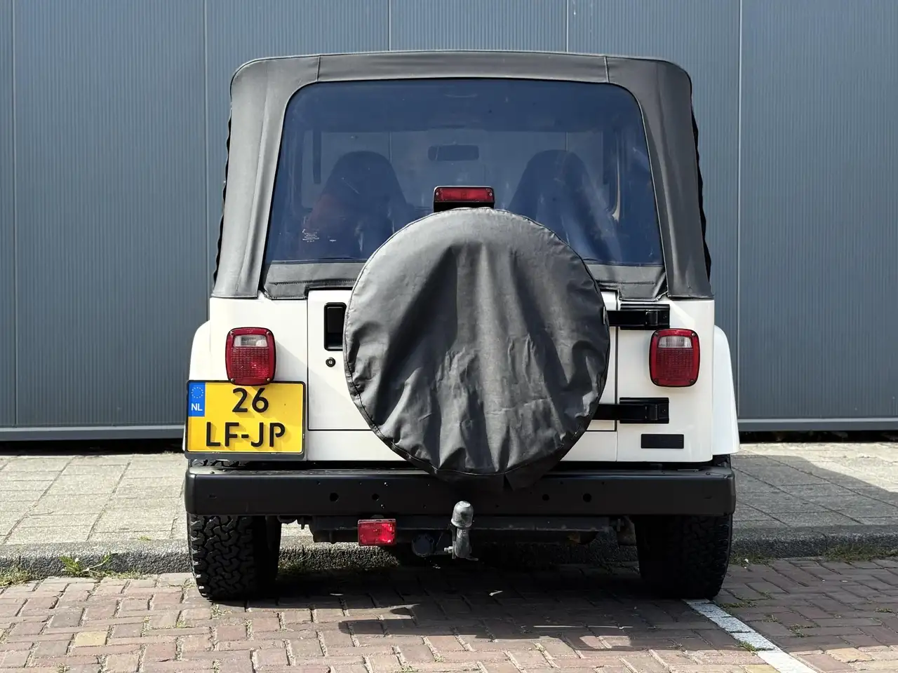 Jeep Wrangler 4.0i Softtop BRUTE | Airco | Cruise Control | Unie, foto 6