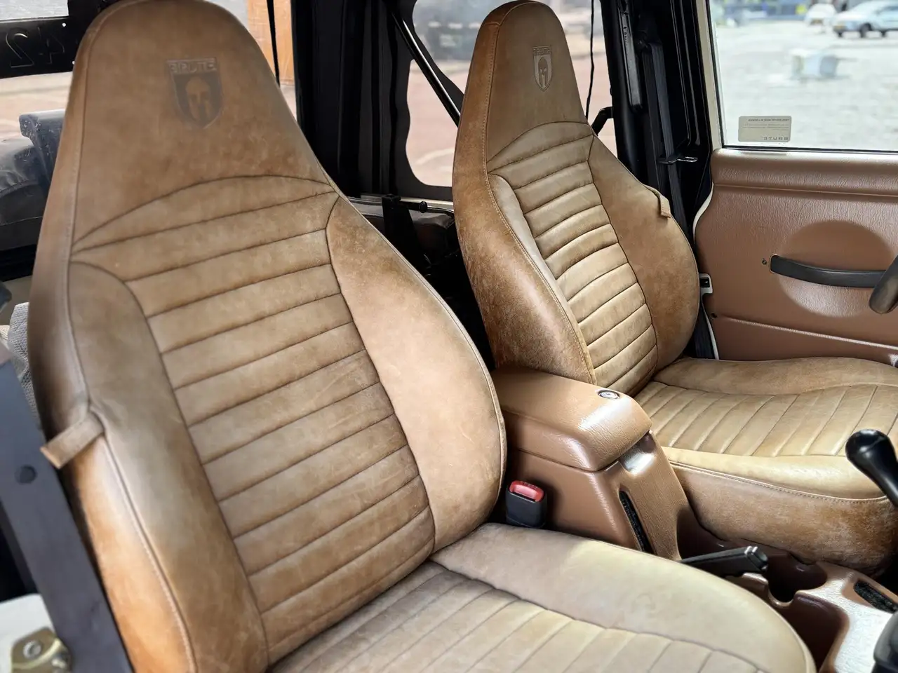 Jeep Wrangler 4.0i Softtop BRUTE | Airco | Cruise Control | Unie, foto 7