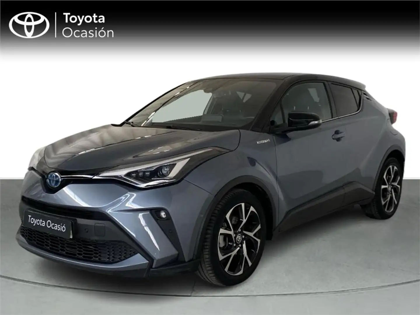 Toyota C-HR 180H Advance Gris - 1