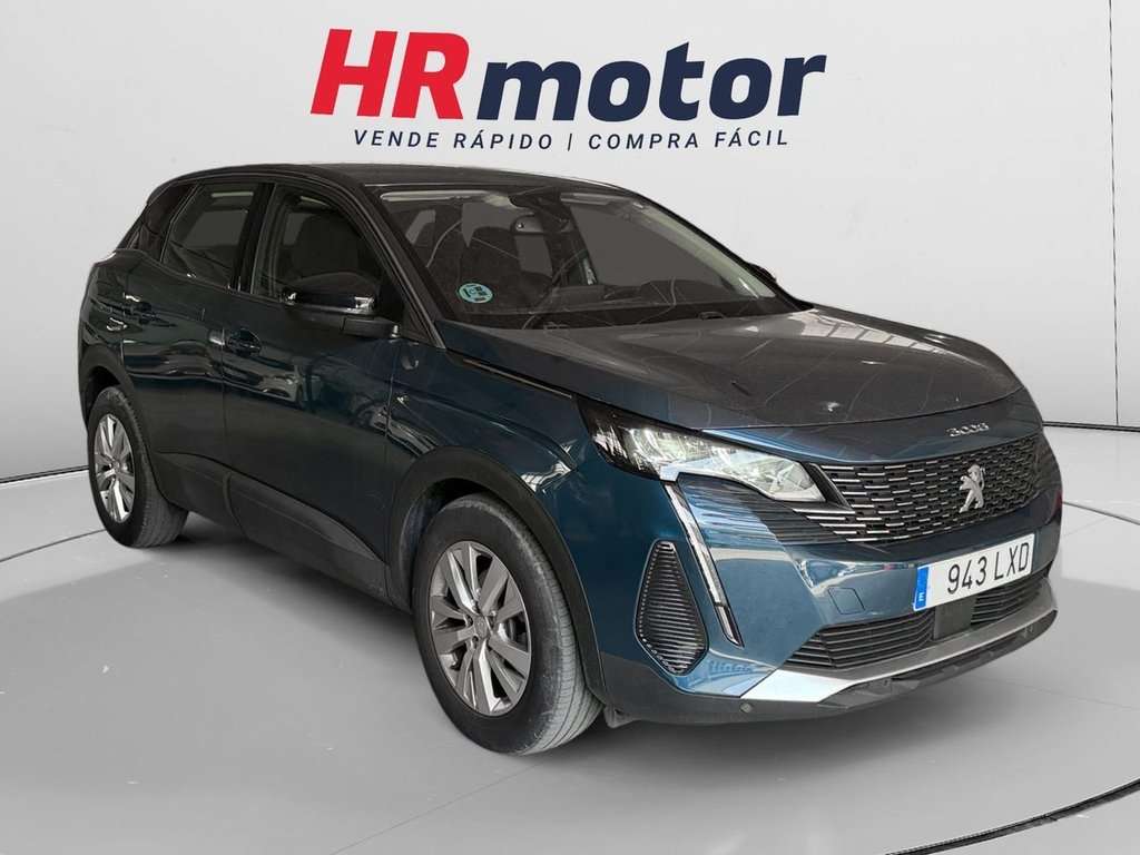Peugeot 3008 1.5BlueHDi Active Pack S&S 130 - foto 1