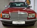 Mercedes-Benz S 500 W126 in toller Farbkombination mit H-Kennzeichen Rouge - thumbnail 6