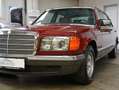 Mercedes-Benz S 500 W126 in toller Farbkombination mit H-Kennzeichen Rouge - thumbnail 7