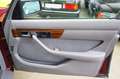 Mercedes-Benz S 500 W126 in toller Farbkombination mit H-Kennzeichen Rouge - thumbnail 22