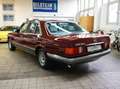 Mercedes-Benz S 500 W126 in toller Farbkombination mit H-Kennzeichen Rouge - thumbnail 11