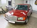 Mercedes-Benz S 500 W126 in toller Farbkombination mit H-Kennzeichen Rouge - thumbnail 9