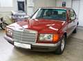 Mercedes-Benz S 500 W126 in toller Farbkombination mit H-Kennzeichen Rot - thumbnail 8