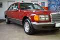Mercedes-Benz S 500 W126 in toller Farbkombination mit H-Kennzeichen Rouge - thumbnail 3