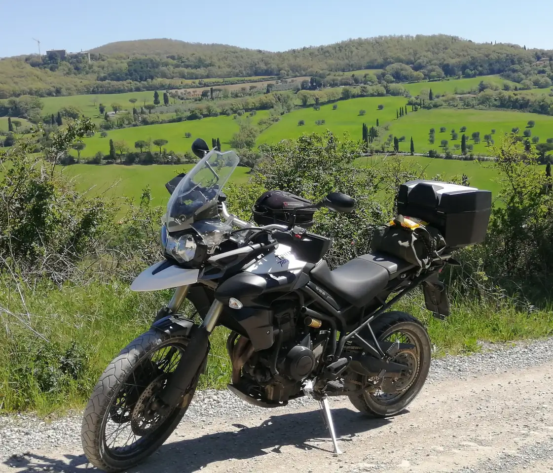 Triumph Tiger 800