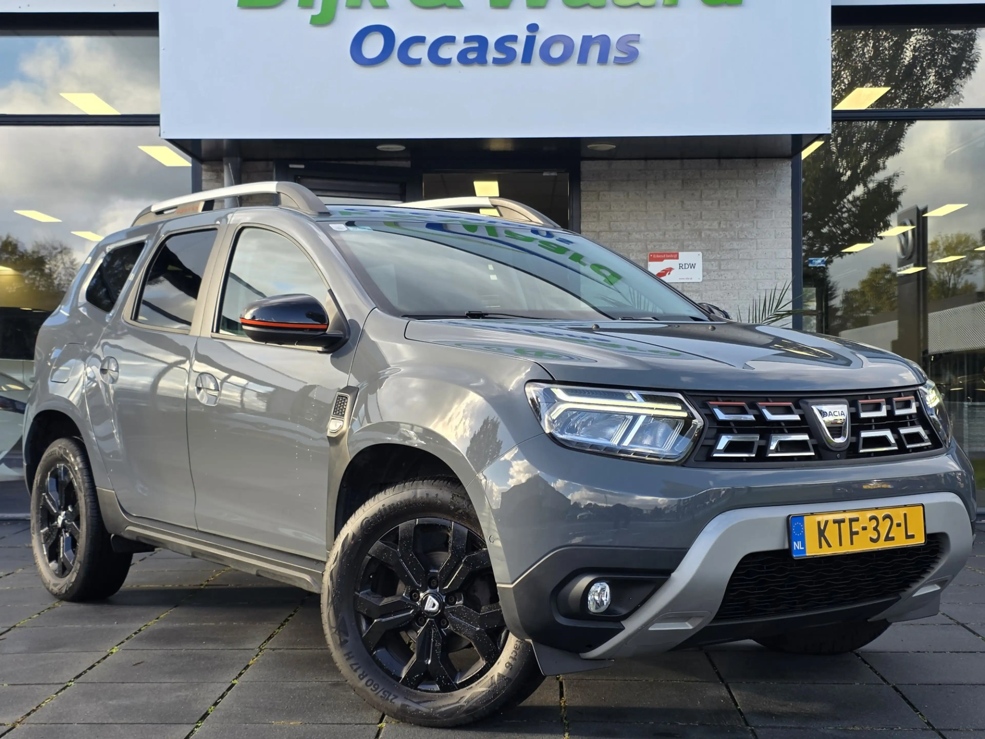 Dacia Duster 1.3 TCe Prestige Prestige – Navigatie – Camera – C — photo 7