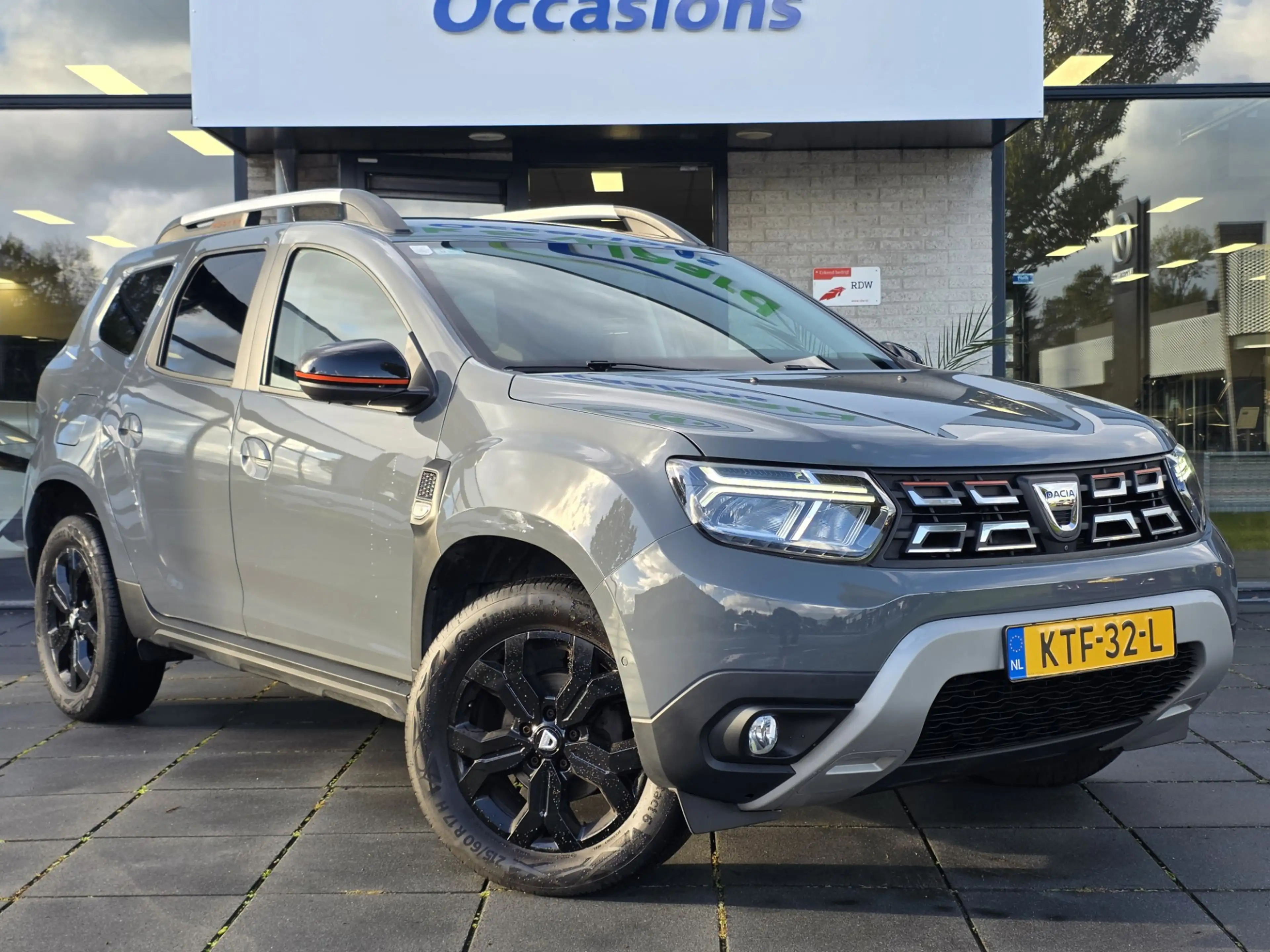Dacia Duster 1.3 TCe Prestige Prestige – Navigatie – Camera – C — photo 9