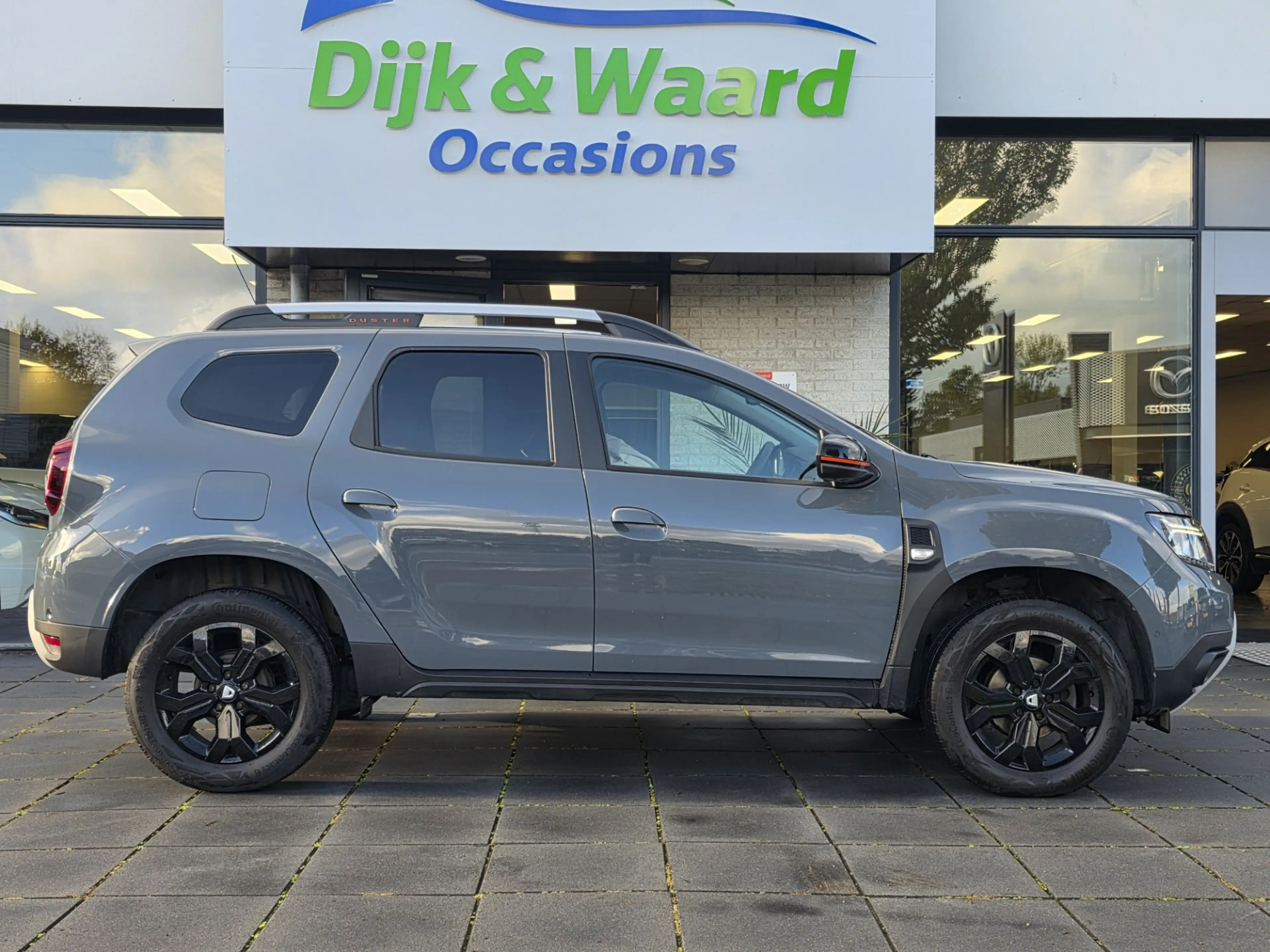Dacia Duster 1.3 TCe Prestige Prestige – Navigatie – Camera – C — photo 8