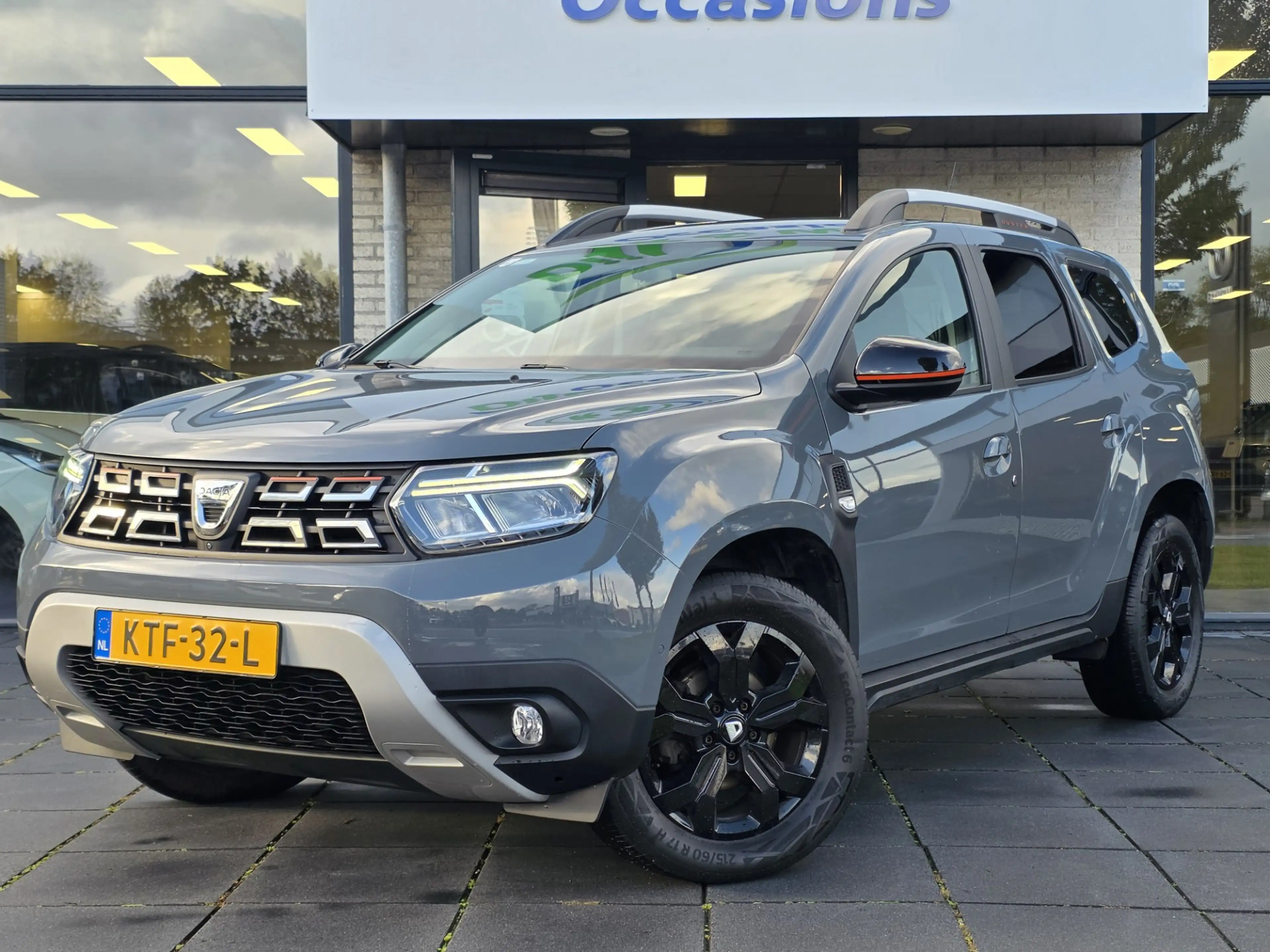 Dacia Duster 1.3 TCe Prestige Prestige – Navigatie – Camera – C