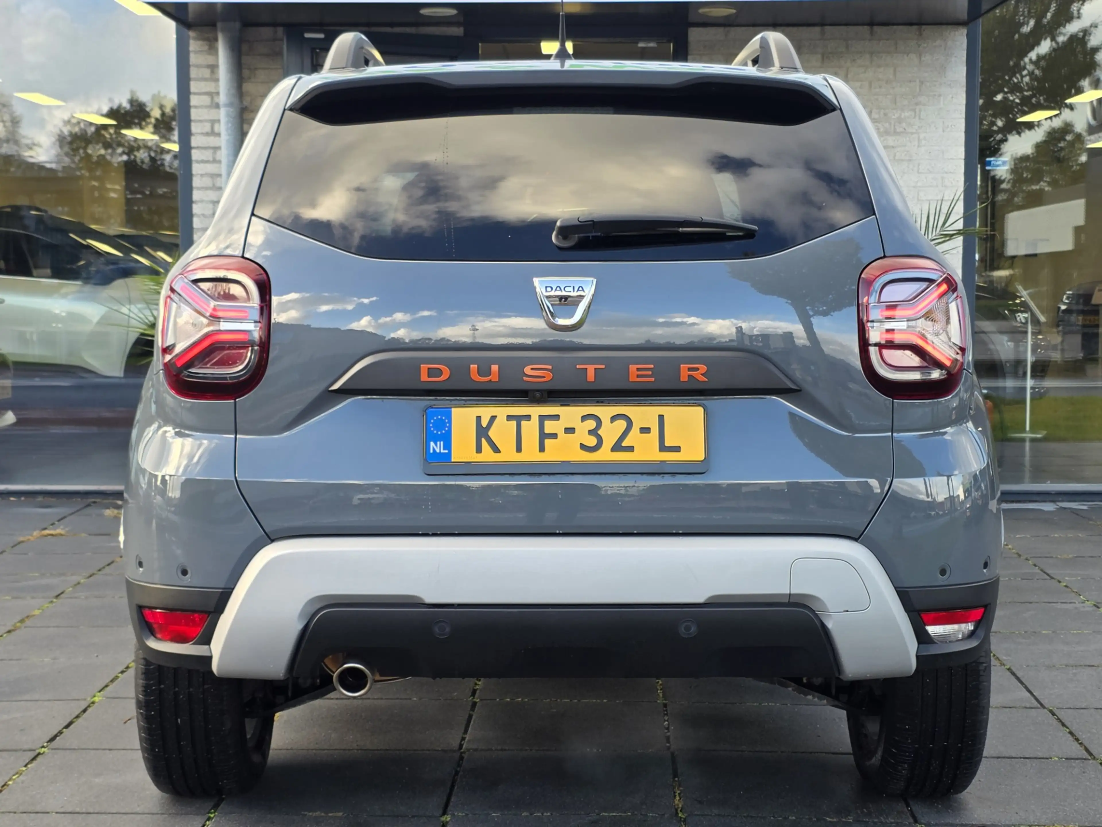 Dacia Duster 1.3 TCe Prestige Prestige – Navigatie – Camera – C — photo 5