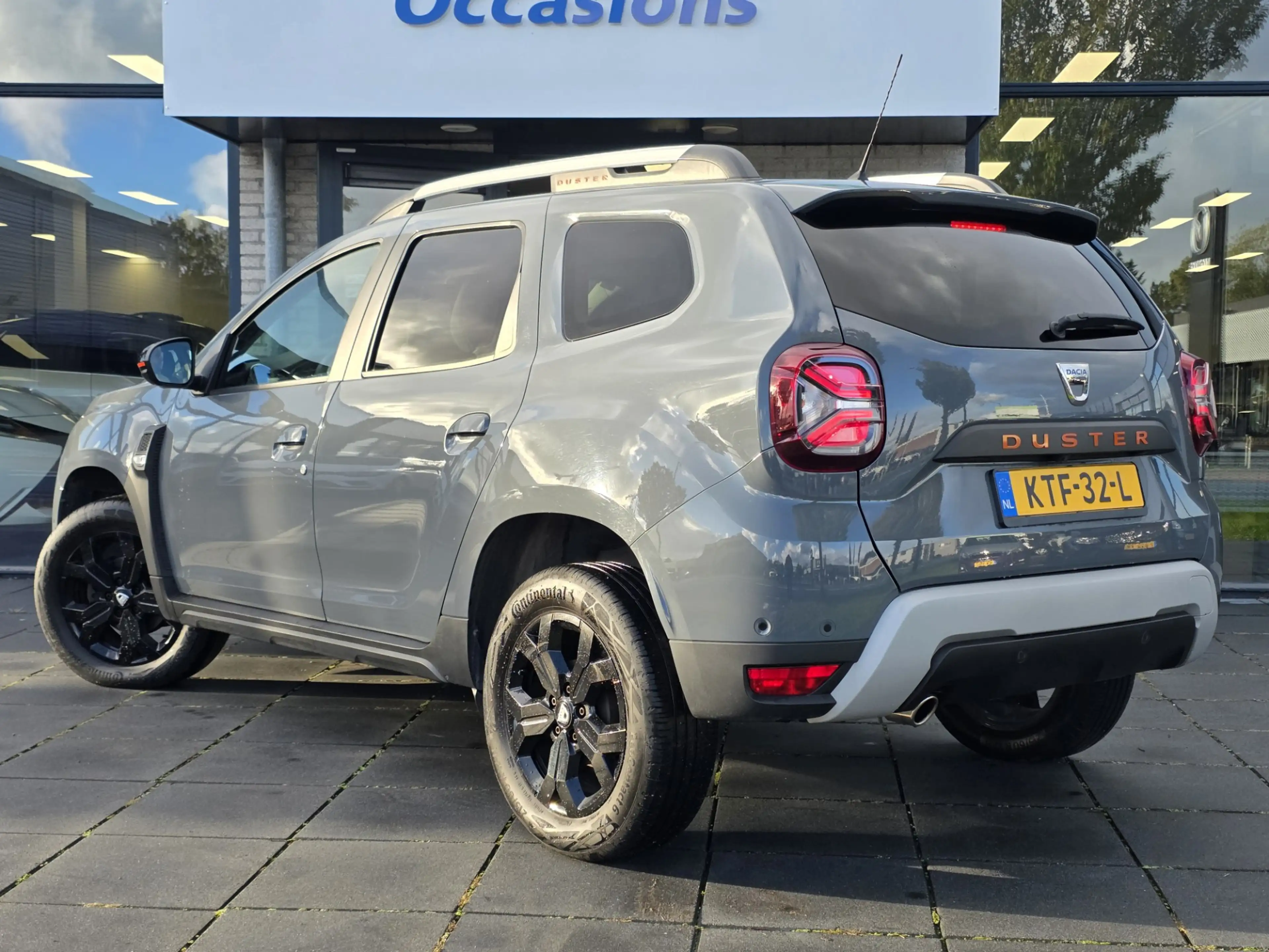 Dacia Duster 1.3 TCe Prestige Prestige – Navigatie – Camera – C — photo 6