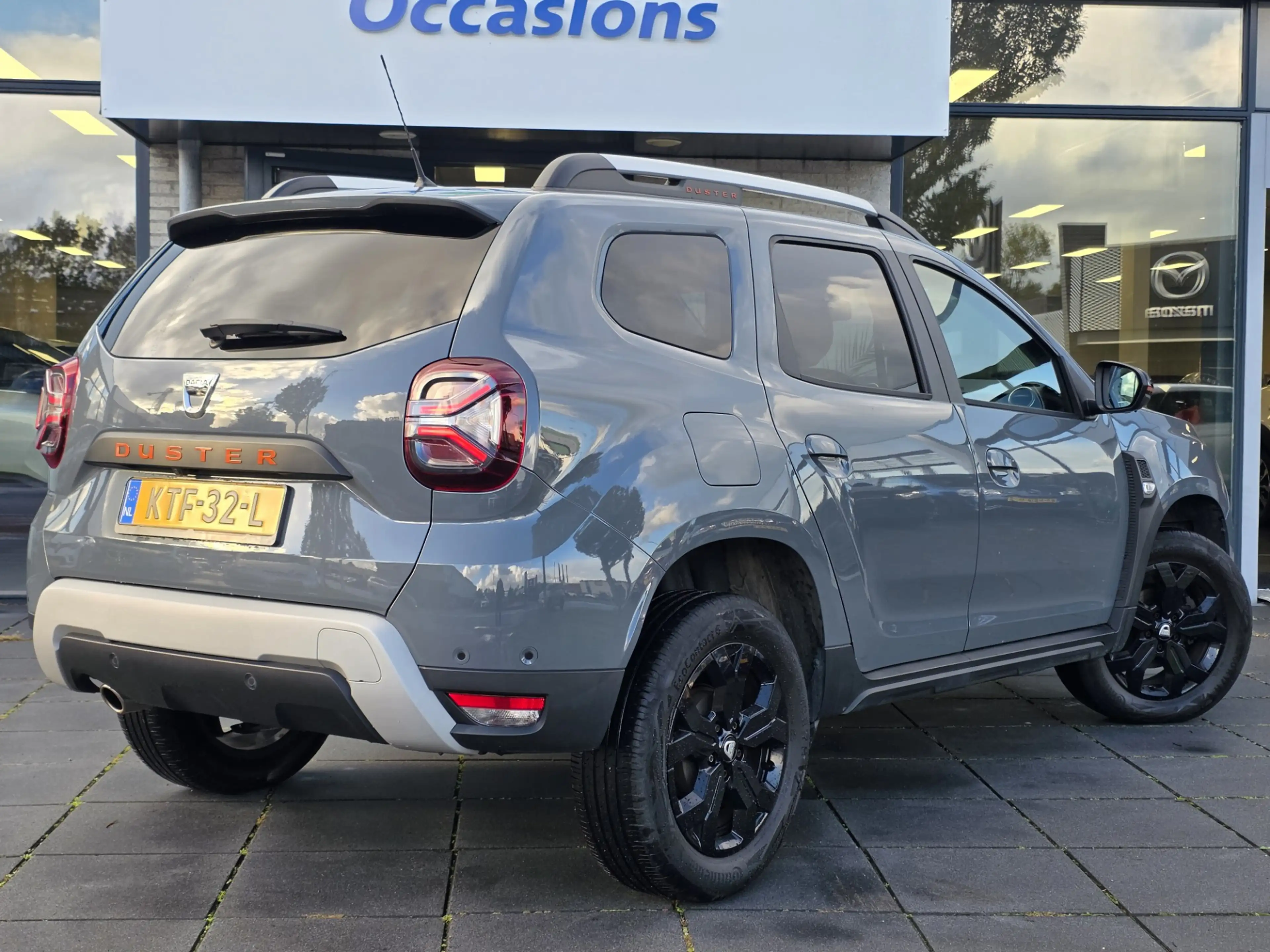 Dacia Duster 1.3 TCe Prestige Prestige – Navigatie – Camera – C — photo 2